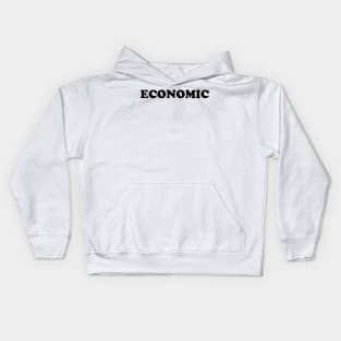 ECONOMIC Kids Hoodie